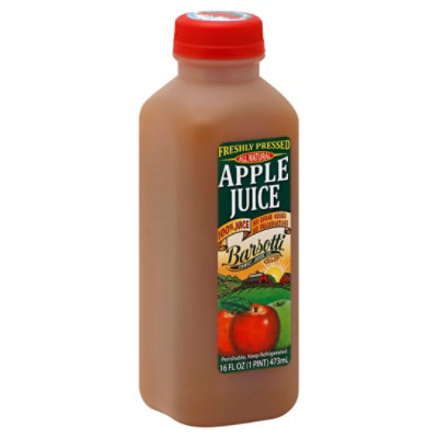 Barsotti Apple Cider - 16 FZ - Image 1