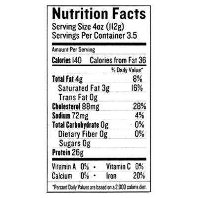 Force Of Nature Ground Bison Grass Fed - 14 OZ - Image 4