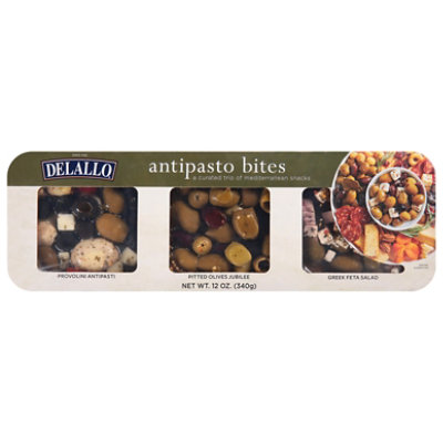 Delallo Antipasto Bites - 12 OZ - Image 3