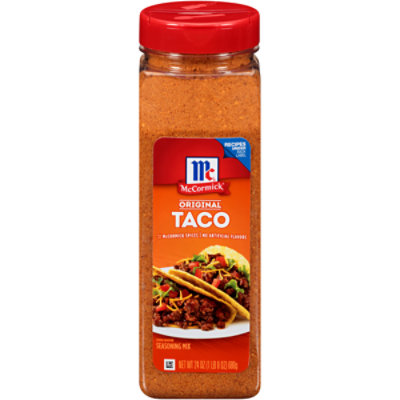 McCormick Culinary Taco Seasoning