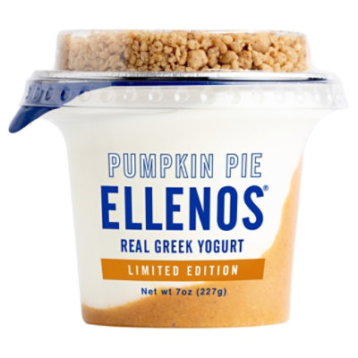 Ellenos Pumpkin Pie - 7 OZ - Image 3