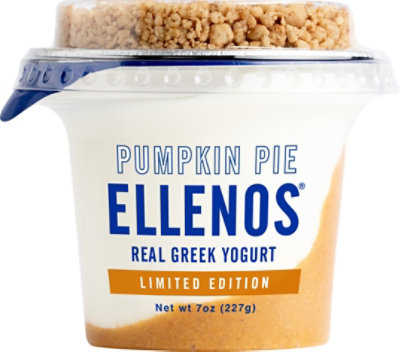 Ellenos Pumpkin Pie - 7 OZ - Image 2