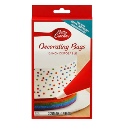 Bc Decorating Bags Ea - 12 CT - Image 3