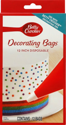 Bc Decorating Bags Ea - 12 CT - Image 2