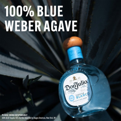 Don Julio Blanco Tequila - 1.75 Liter - Image 4