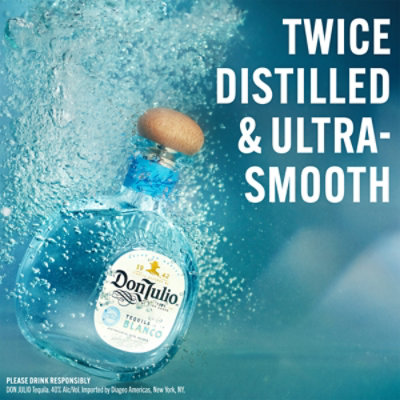 Don Julio Blanco Tequila - 1.75 Liter - Image 3