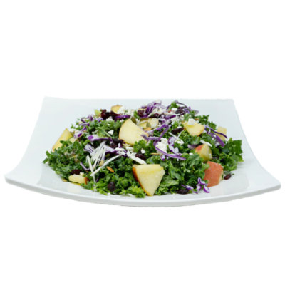 Sweet Apple And Kale Salad - Image 1