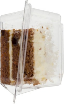 Ticklebelly Carrot Cake Mini Cake - 7 OZ - Image 3