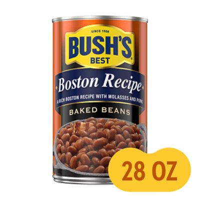 Bush's Boston Recipe Baked Beans - 28 Oz - Image 1