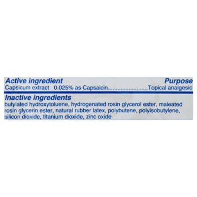 Salonpas Hot Capsicum Patch - 3 Count - Image 6