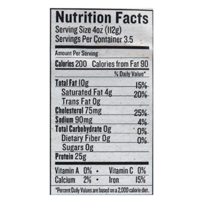 Force Of Nature Elk Ground Brick Grass Fed - 14 OZ - Image 4