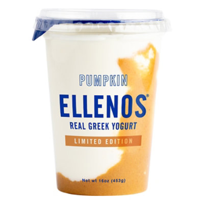 Ellenos Pumpkin - 16 OZ - Image 3