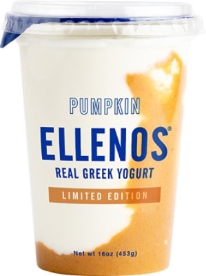 Ellenos Pumpkin - 16 OZ - Image 2