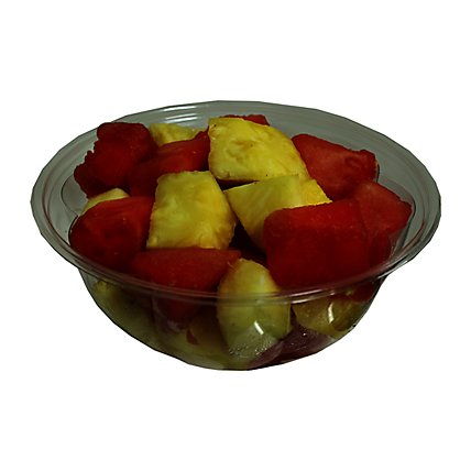 Bowl Pineapple Watermelon - EA - Image 1