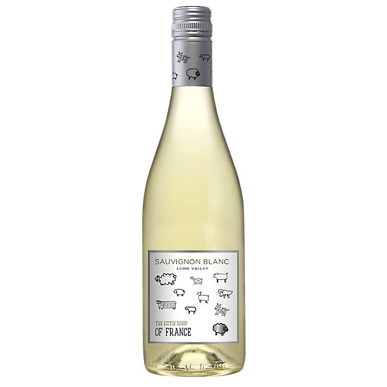 Little Sheep Sauvignon Blanc Wine - 750 ML