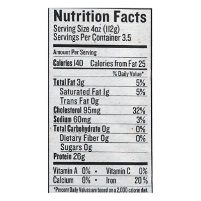 Force Of Nature Ground Venison With Beef Grass Fed Brick - 14 OZ - Image 4