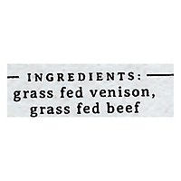 Force Of Nature Ground Venison With Beef Grass Fed Brick - 14 OZ - Image 5