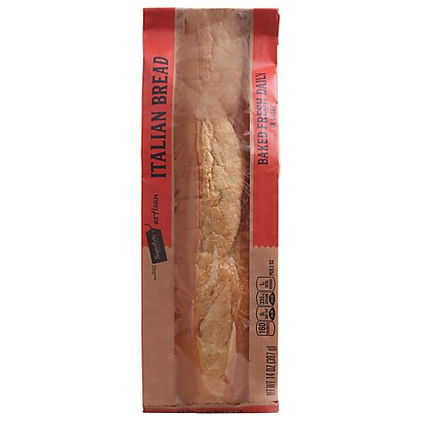 Bread Italian Bag Sig Select - EA