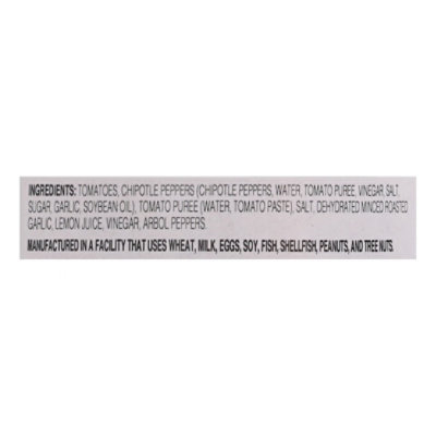 Texas Texas Taco Salsa Truck Style - 16 OZ - Image 5