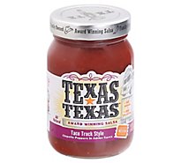 Texas Texas Taco Salsa Truck Style - 16 OZ