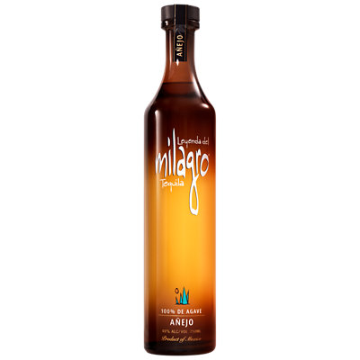 Milagro Anejo Tequila - 750 ML