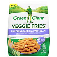 Green Giant Veggie Fries Zucchini Garlic & Parmesan - 12 OZ - Image 1