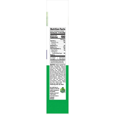 Green Giant Veggie Fries Zucchini Garlic & Parmesan - 12 OZ - Image 3