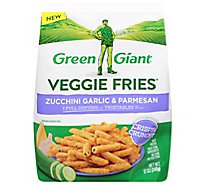 Green Giant Veggie Fries Zucchini Garlic & Parmesan - 12 OZ