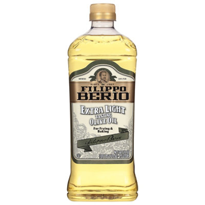 Filippo Berio Extra Light Olive Oil - 50.7 Fl. Oz. - Image 4