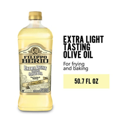 Filippo Berio Extra Light Olive Oil - 50.7 Fl. Oz. - Image 1