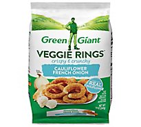 Green Giant Veggie Rings Cauliflower French Onion - 12 OZ