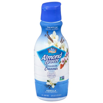 Almond Breeze Vanilla Almond Milk Creamer - 32 Oz - Image 3