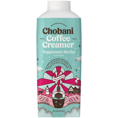 Chobani Creamer Peppermint Mocha - 24 FZ - Image 2