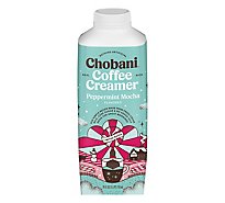 Chobani Creamer Peppermint Mocha - 24 FZ