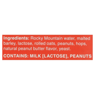 Left Hand Peanut Butter Milk Stout In Cans - 6-12 FZ - Image 5