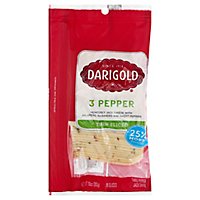 Darigold Pepper Jack Cheese Slices - 10 OZ - Image 3