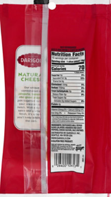 Darigold Pepper Jack Cheese Slices - 10 OZ - Image 6