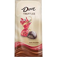 Dove Dark Choc Truffle - 5.31 OZ - Image 2
