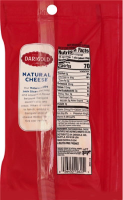 Darigold Colbyjack Cheese Slices - 10 OZ - Image 6