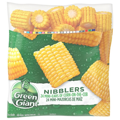 Green Giant Nibblers Corn On Cob Mini - 24 CT - Image 3