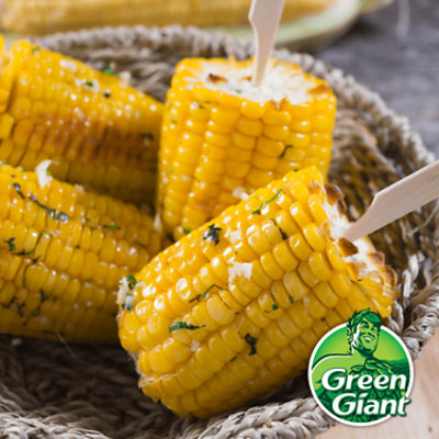 Green Giant Nibblers Corn On Cob Mini - 24 CT - Image 5
