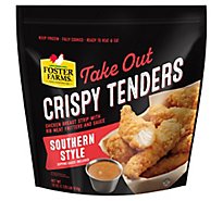 Foster Farms Fully Cooked Crispy Tenders Southern Chicken Dipping Sauce - 18 OZ