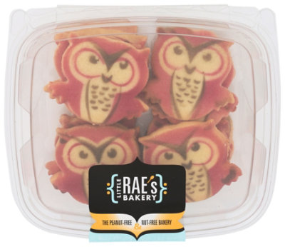 Angry Owls Cookies 8 Count - 7.5 OZ