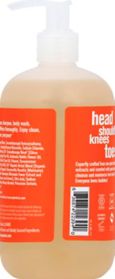 Everyone Soap Kids Orange - 16 OZ - Image 3