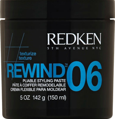 Redken Rewind 06 Black Package - 5 FZ - Image 2