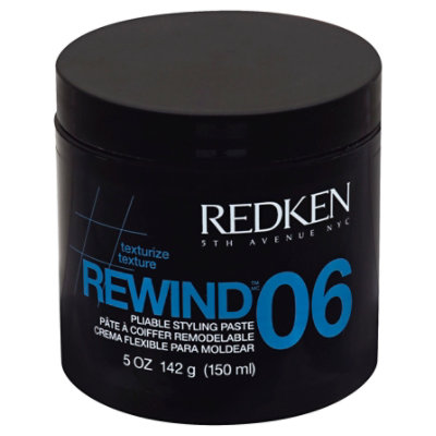 Redken Rewind 06 Black Package - 5 FZ - Image 1