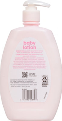 Signature Select/Care Baby Lotion - 16.9 FZ - Image 5