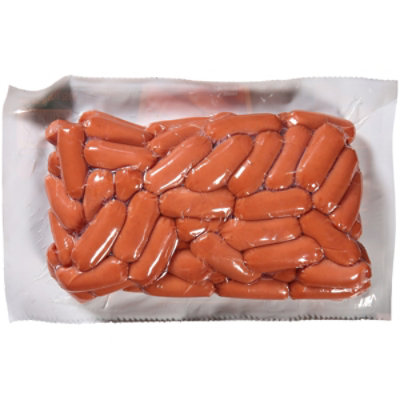 Eckrich Li'l Smokies Cocktail Smoked Sausage Links - 1.7 Lb - Image 5