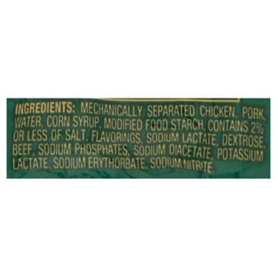 Eckrich Li'l Smokies Cocktail Smoked Sausage Links - 1.7 Lb - Image 4