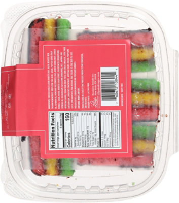 Original Rainbow Cookies - 8 OZ - Image 5